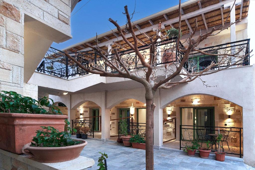 Hotel Alkionides Rooms