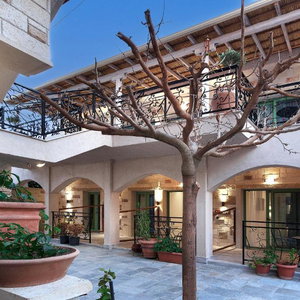 Hotel Alkionides Rooms cazare Polichrono