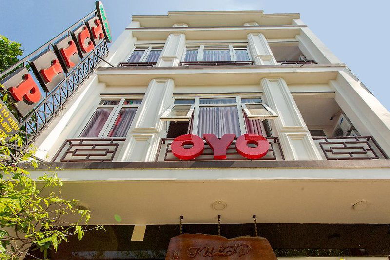 Hotel Tulip Motel By Oyo Rooms