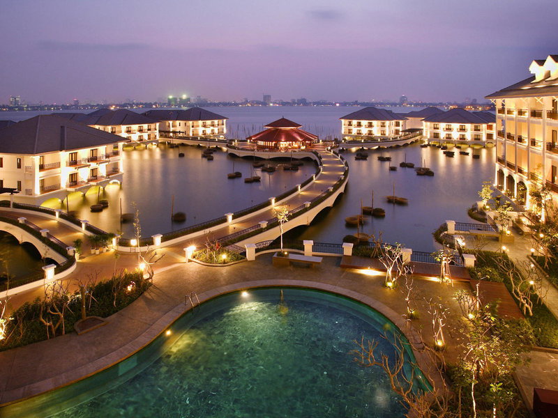 Intercontinental Westlake Hanoi Hotel