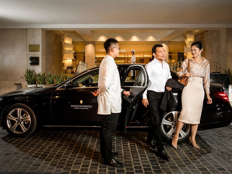 Intercontinental Westlake Hanoi Hotel