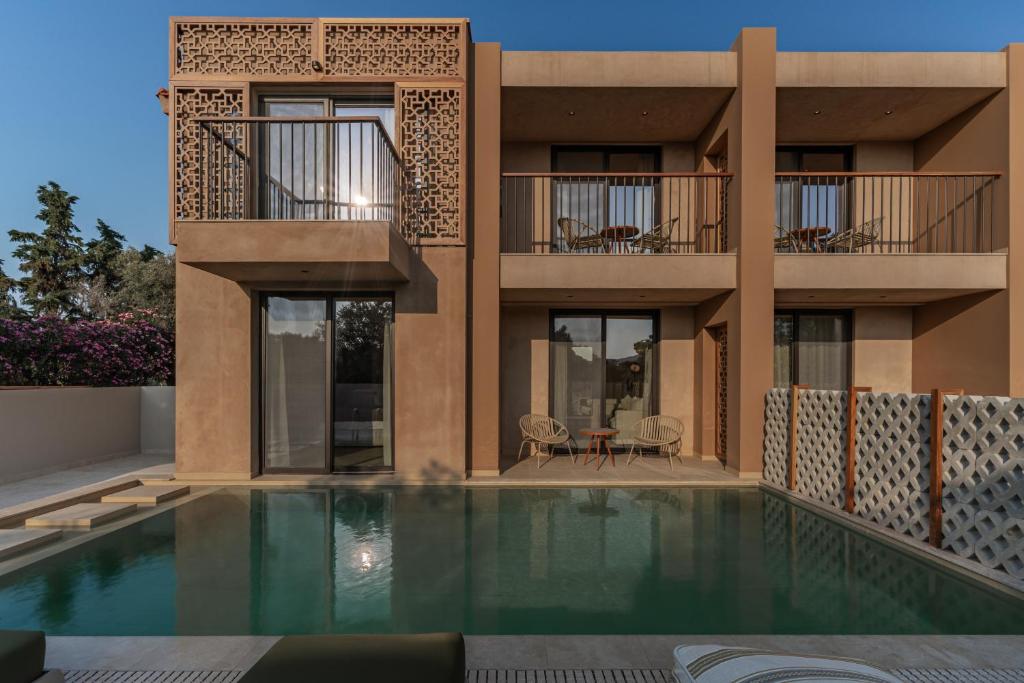 Hotel Eleonas Boutique Hotel & Spa