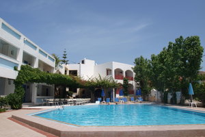 Hotel Apollon Hotel Apartments cazare Creta - Chania