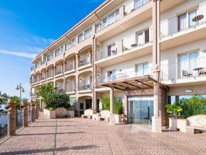 Hotel Hotel Antares Letojanni cazare Taormina