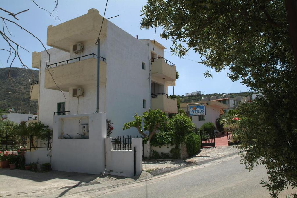 Hotel Prinos Apartments