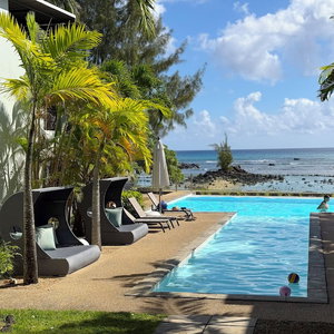 Sejur Plage Bleue Beachfront Apartments By Lov vacanta Pointe aux Piments