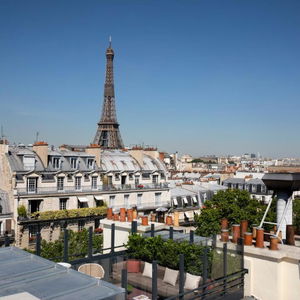 Hotel Rayz Eiffel cazare Paris