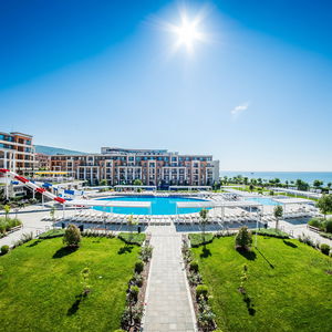 Hotel Premier Fort Beach cazare Sveti Vlas