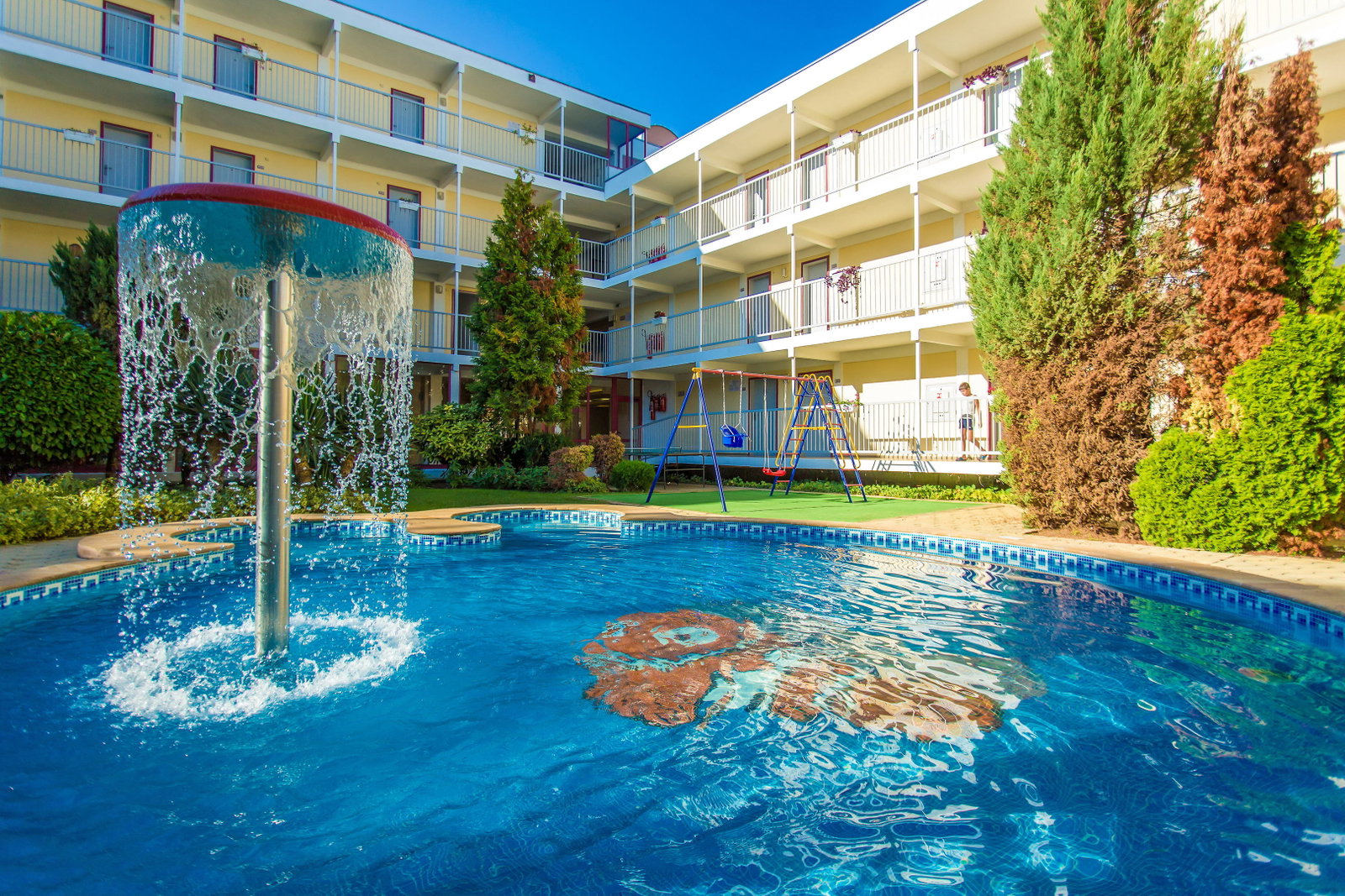 Hotel Longosa