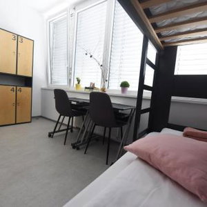 Hotel Ms Sparrow Hostel cazare Ljubljana