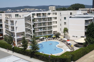 Hotel Hotel Kavkaz Golden Dune cazare Sunny Beach