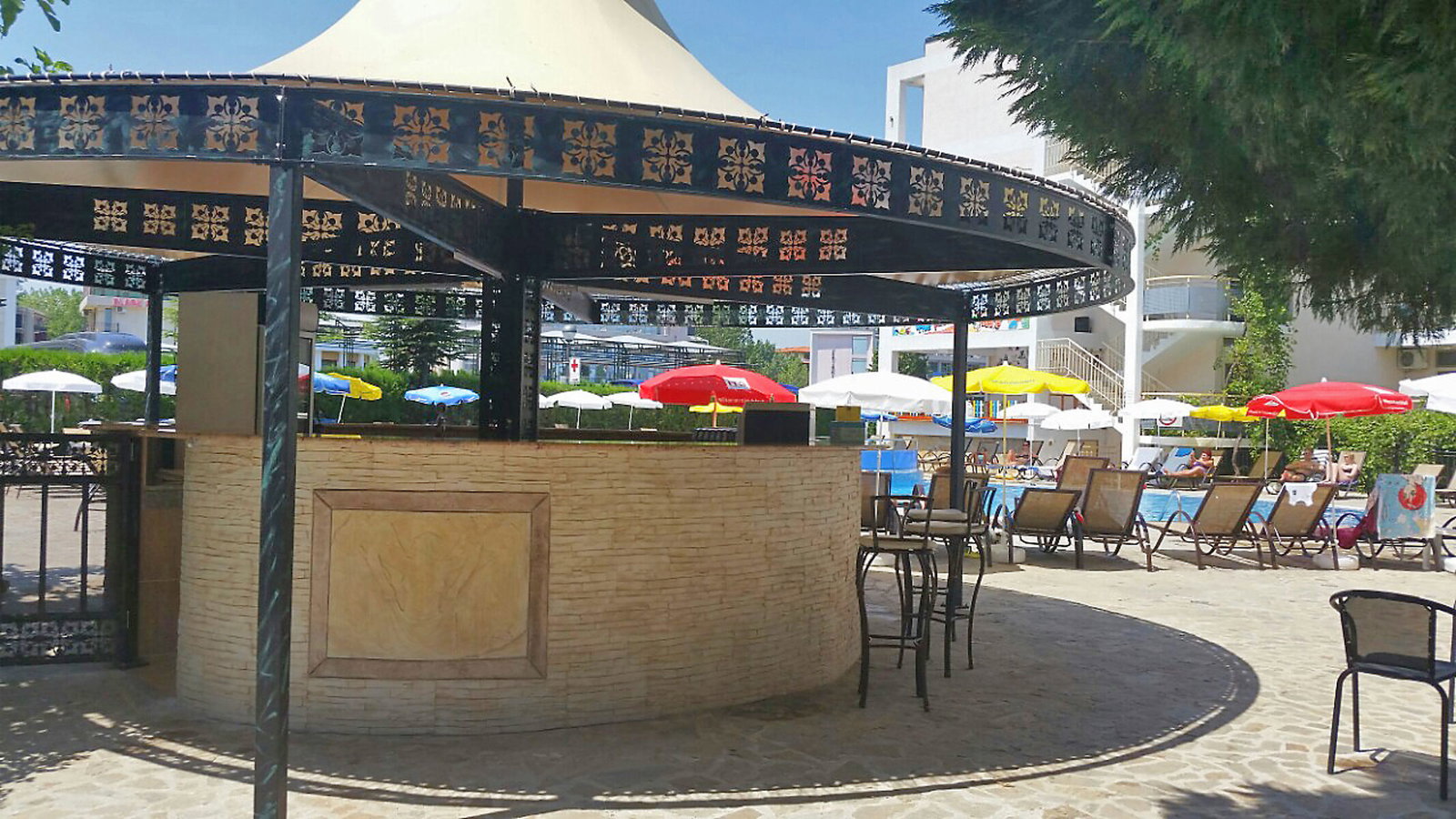 Hotel Kavkaz Golden Dune
