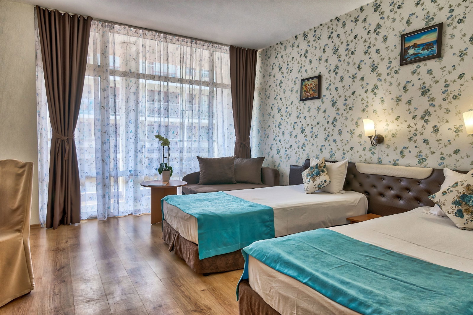 Hotel Kavkaz Golden Dune