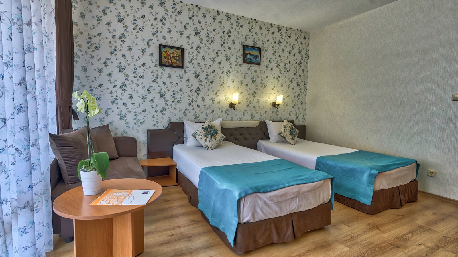 Hotel Kavkaz Golden Dune