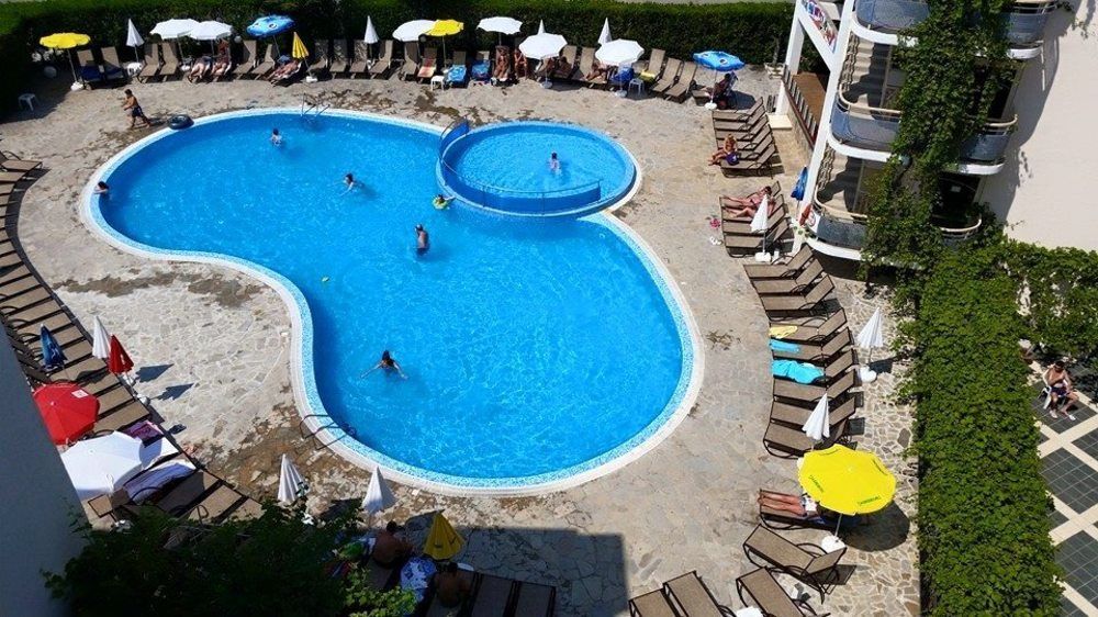 Hotel Kavkaz Golden Dune