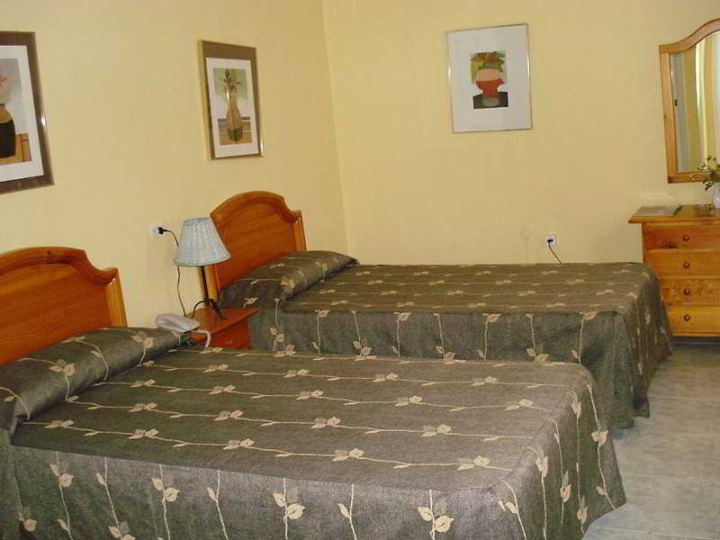 dal travel Hotel Tanausu