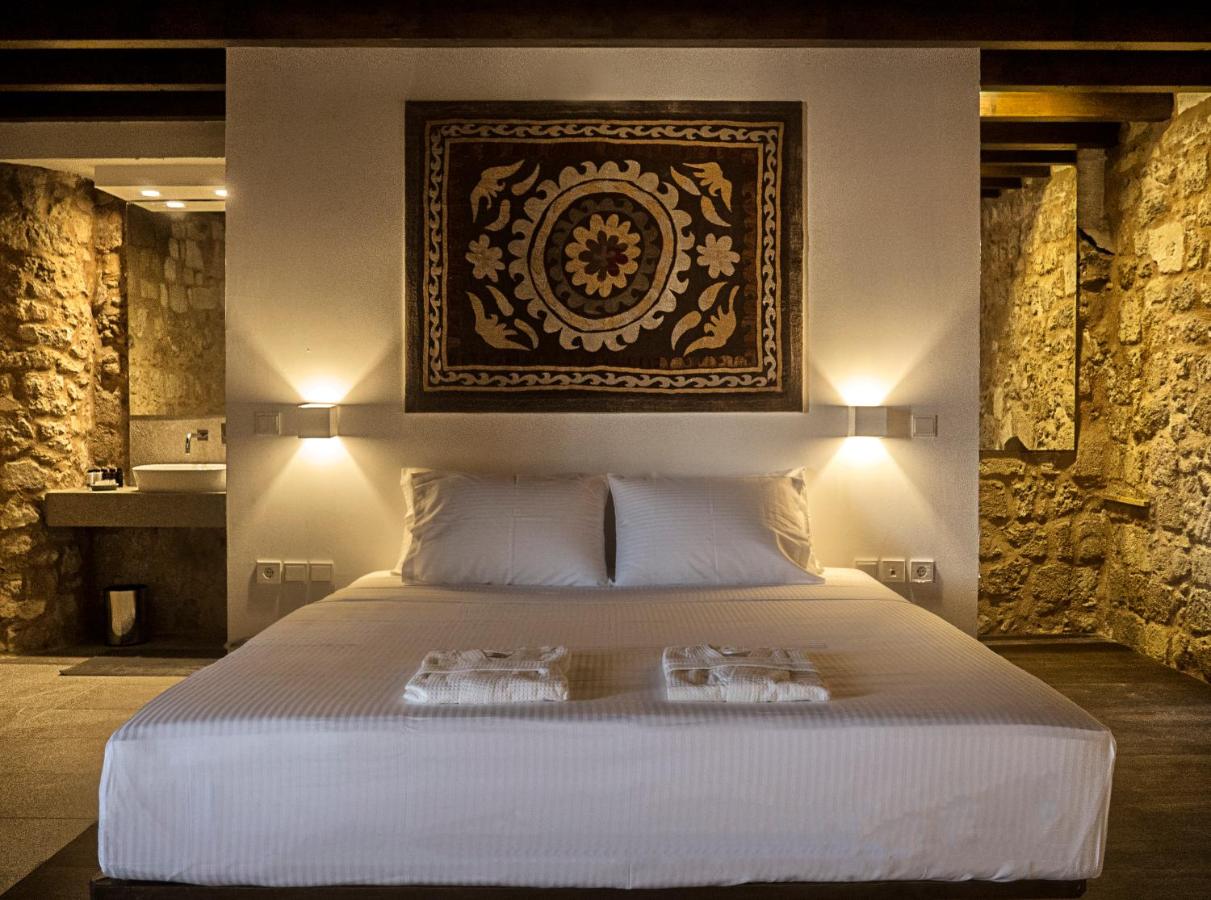 dal travel Trinity Boutique Hotel