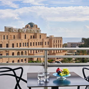 Sejur Aquamare City & Beach Hotel vacanta Rodos Town