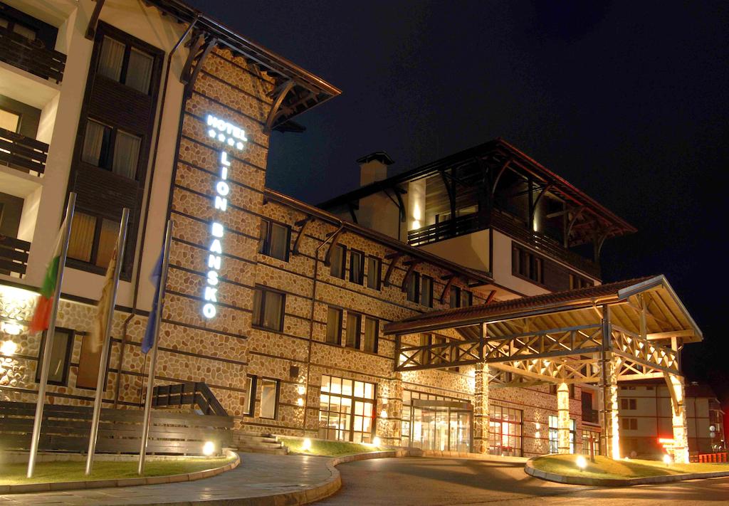 Lion Hotel Bansko