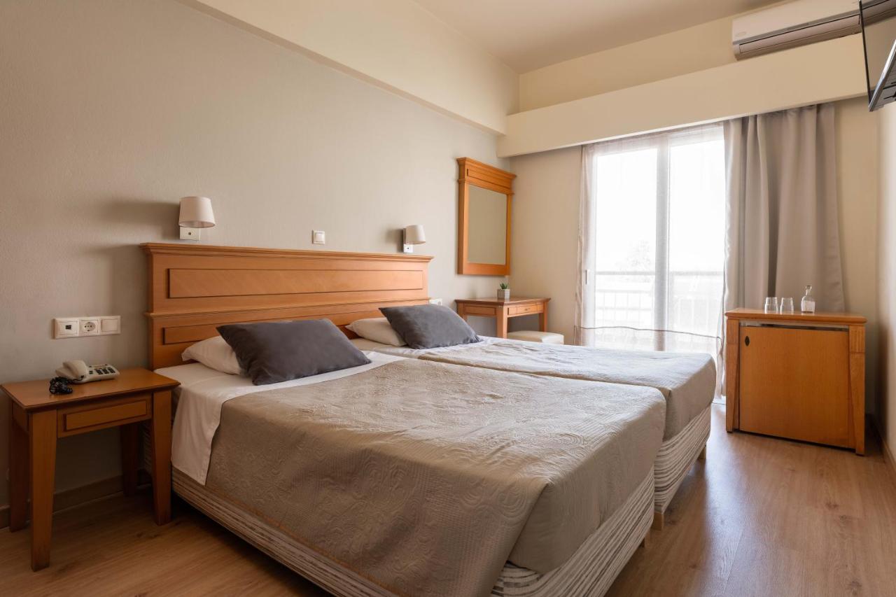 dal travel City Plus Rhodes Hotel