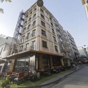 Sejur Grand Esen Hotel vacanta Istanbul