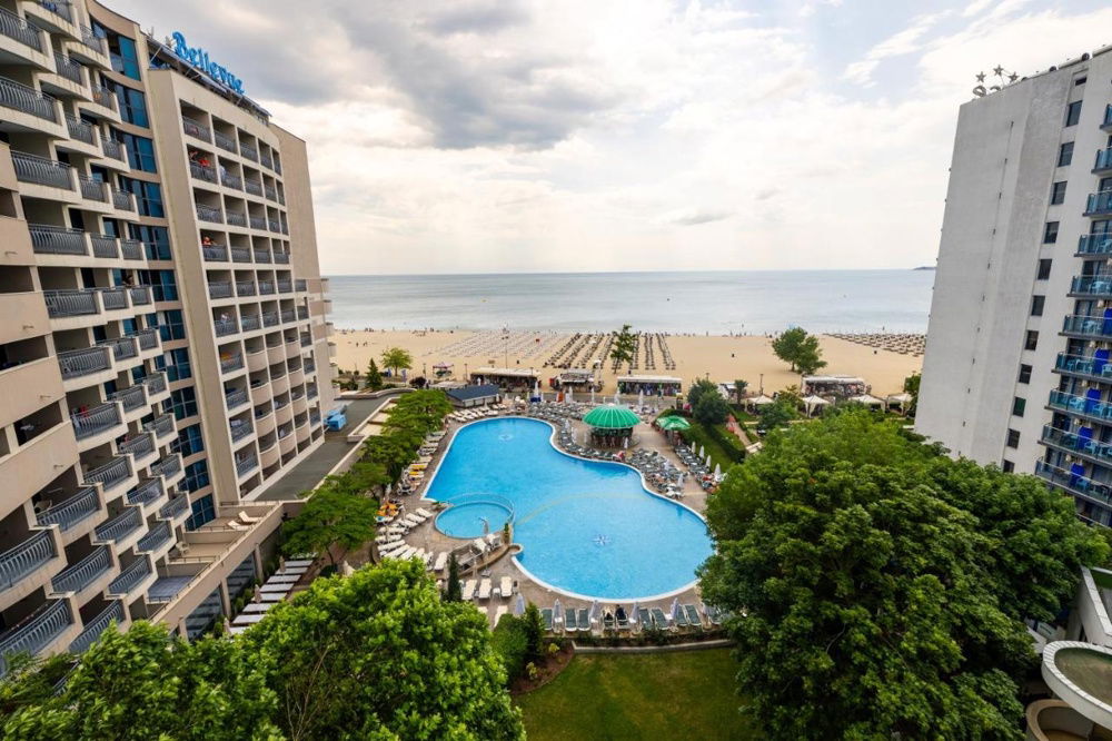 Hotel Slavyanski