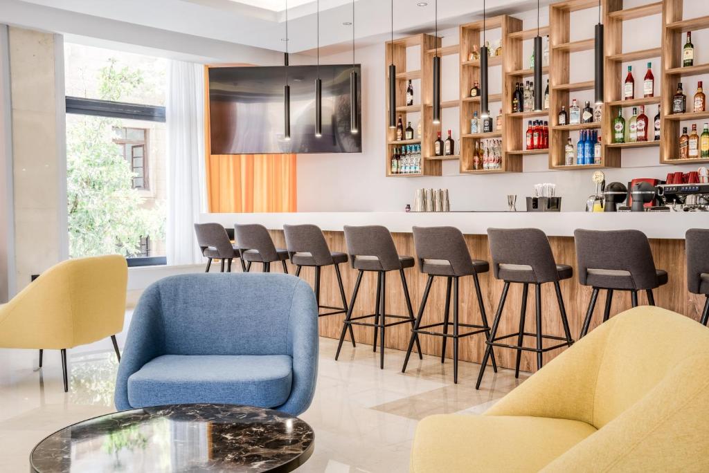 dal travel Island City Boutique Hotel