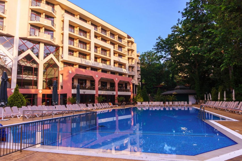 Hotel Park Hotel Odessos