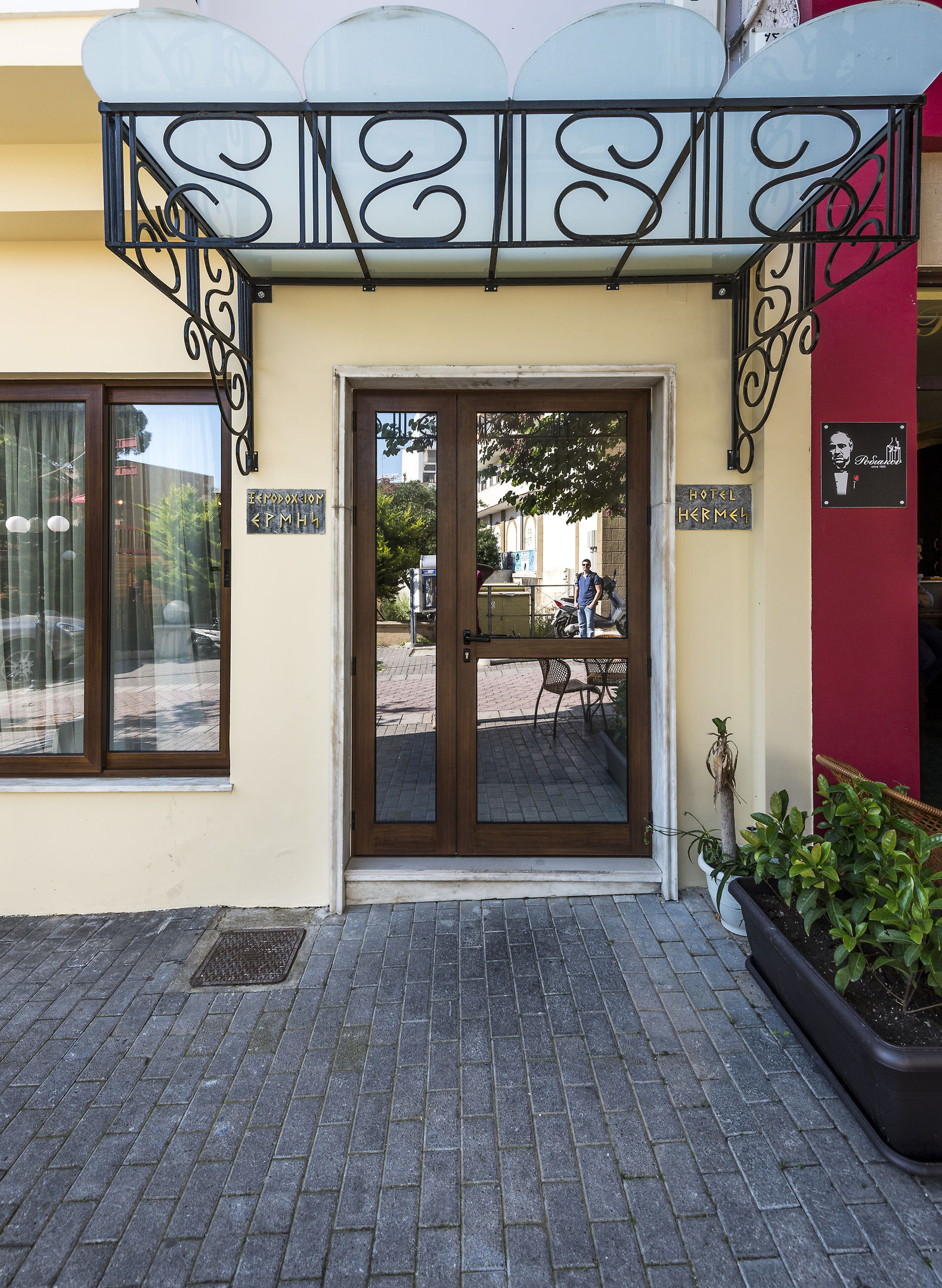 dal travel Hermes Hotel