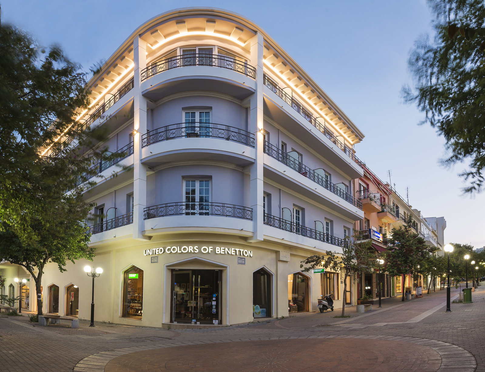 dal travel Hermes Hotel