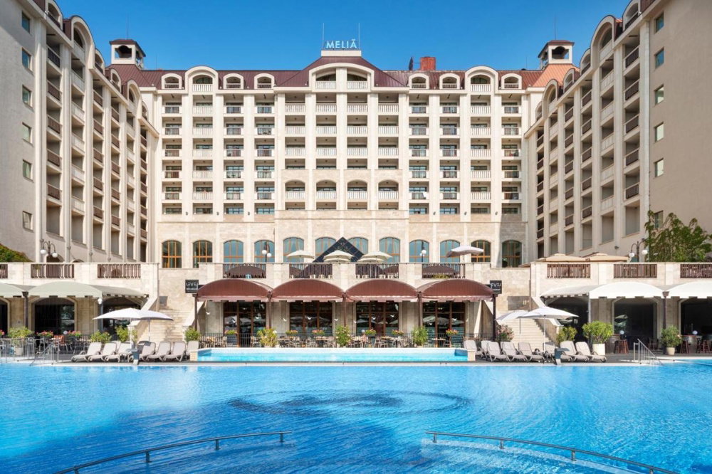 Meliá Grand Hermitage