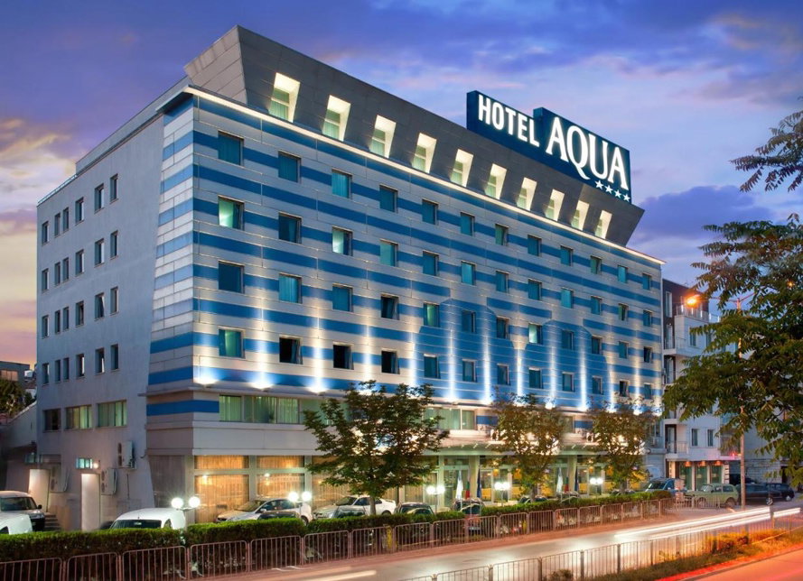 Hotel Hotel Aqua Varna