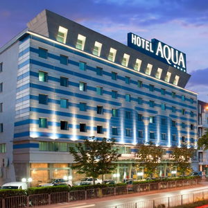 Hotel Hotel Aqua Varna cazare Nisipurile de Aur