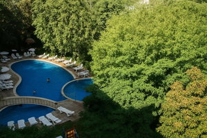 Hotel Perunika Bb All Inclusive cazare Nisipurile de Aur