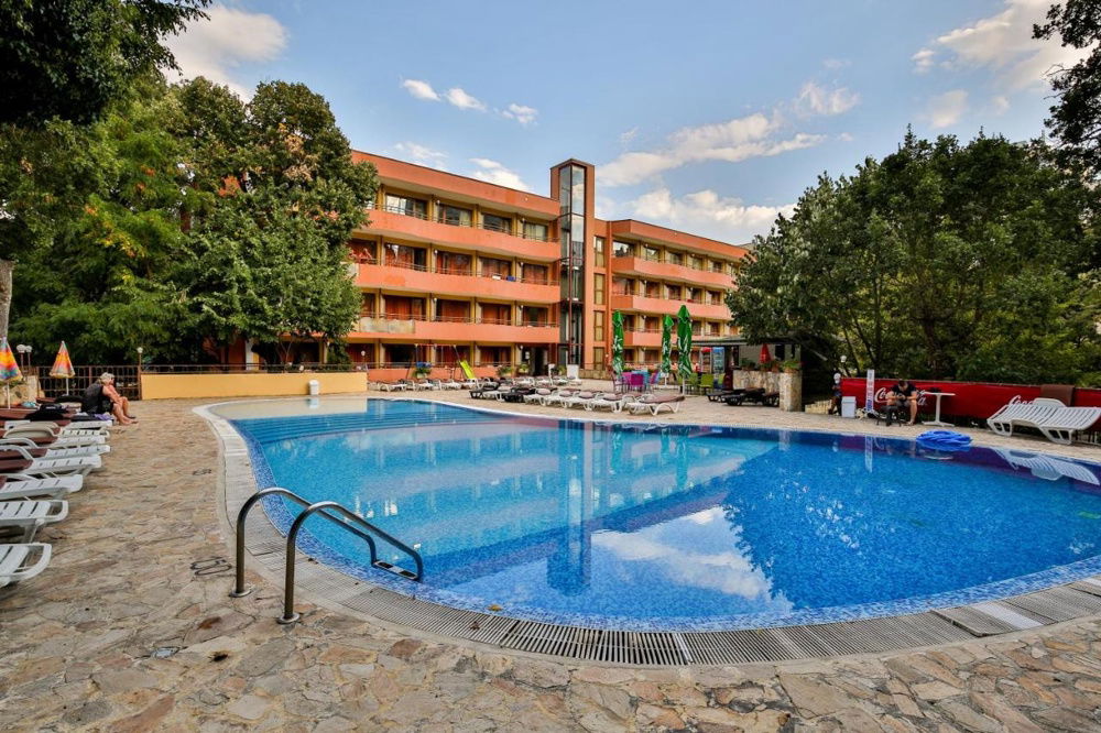 Hotel Kamchia Park Hotel - All Inclusive
