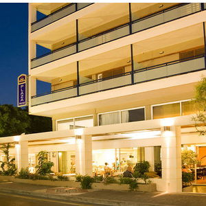 Sejur Best Western Rhodes Plaza Hotel vacanta Rodos Town