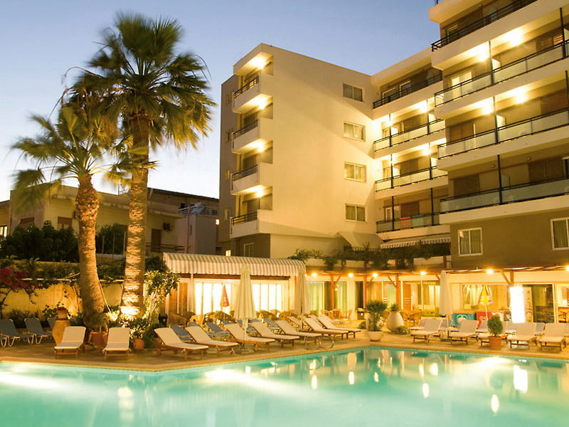 dal travel Best Western Rhodes Plaza Hotel