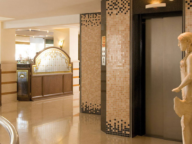 dal travel Best Western Rhodes Plaza Hotel
