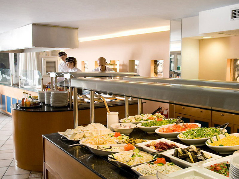dal travel Best Western Rhodes Plaza Hotel