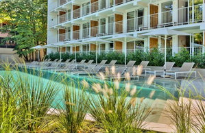 Hotel Ibis Styles Golden Sands Roomer Hotel cazare Nisipurile de Aur