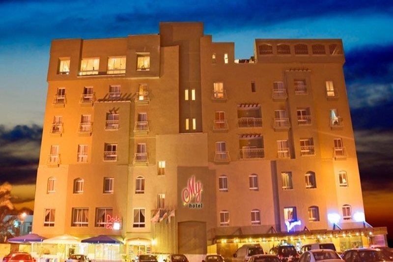 Hotel My Hotel