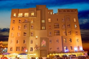 Hotel My Hotel cazare Aqaba