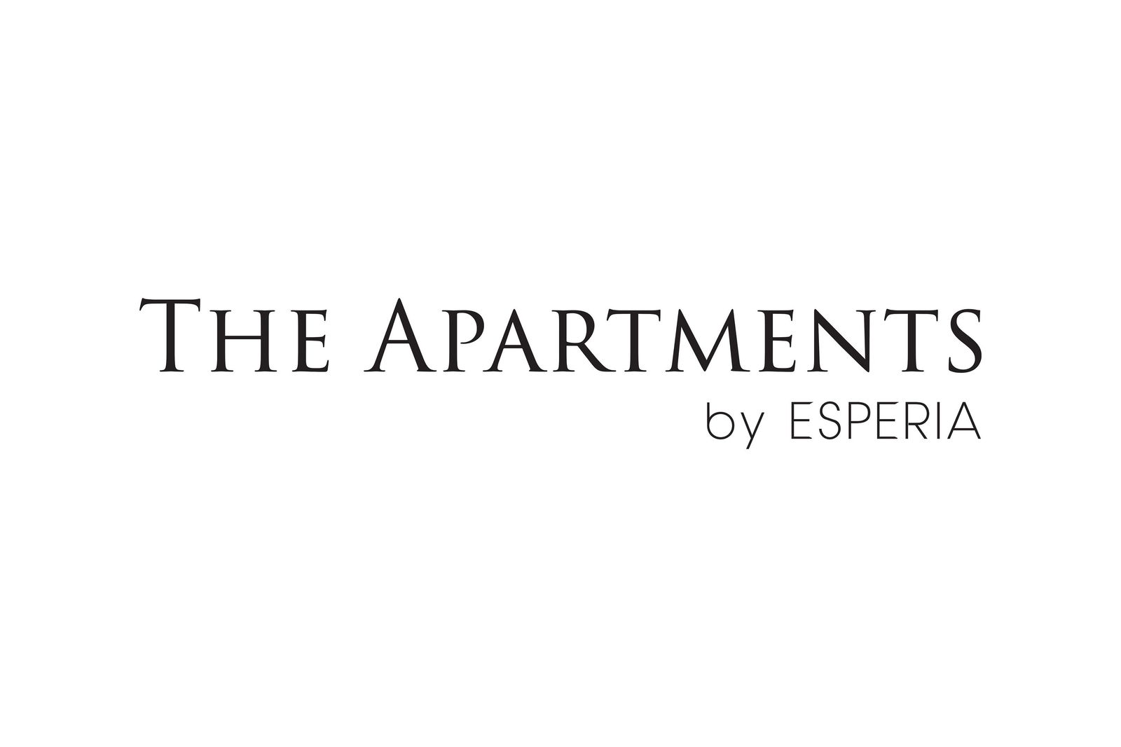 Hotel The Apartments By Esperia