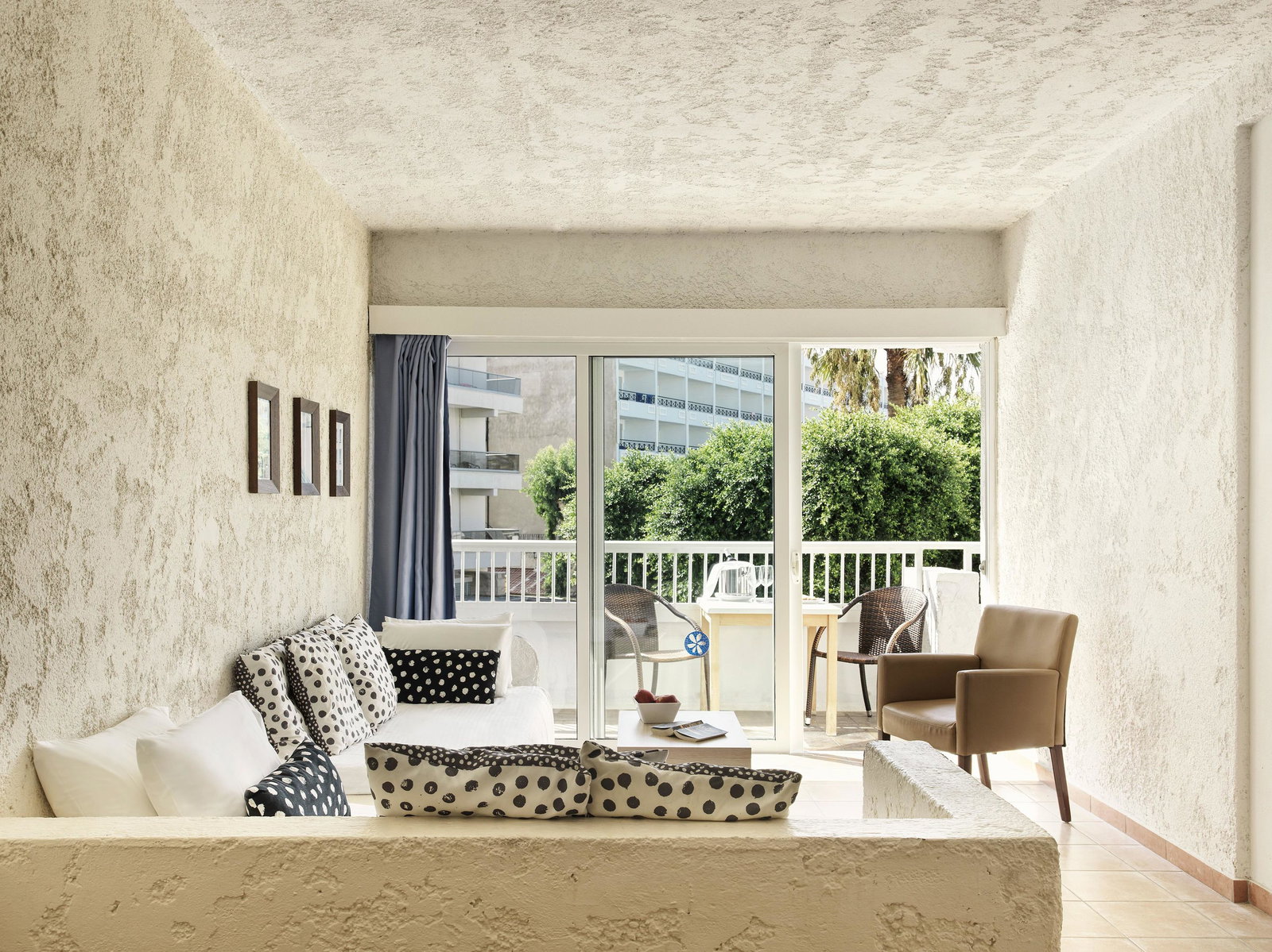 dal travel The Apartments By Esperia