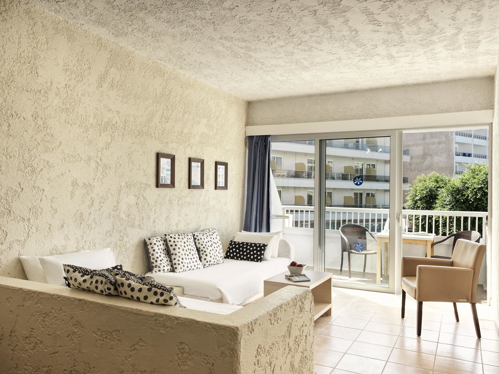 dal travel The Apartments By Esperia