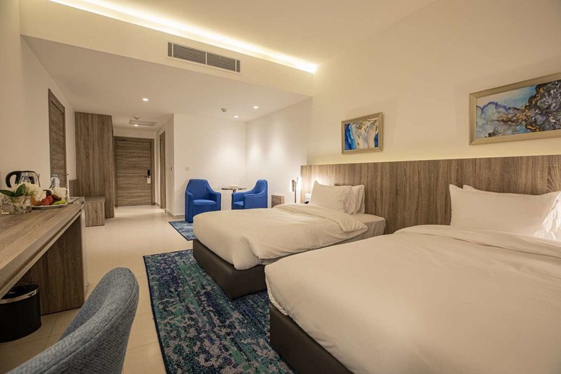Hotel Golden Tulip Amman