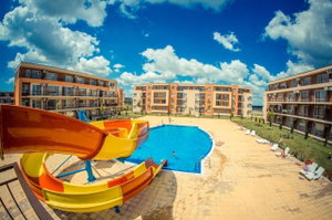 Hotel Orchid Fort Garden cazare Sunny Beach