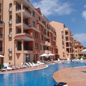 Sejur Apart-Hotel Kasandra vacanta Sunny Beach