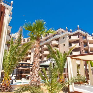 Hotel Golden Rainbow Vip Residence cazare Sunny Beach