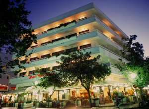 Hotel City Center cazare Rodos Town